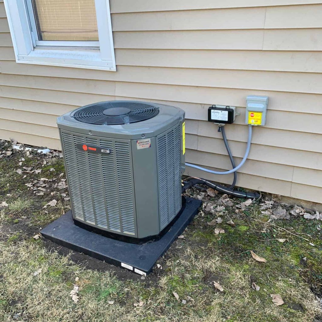 Reducing AC Cost