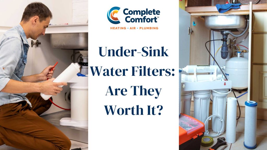 Under-Sink Water Filters