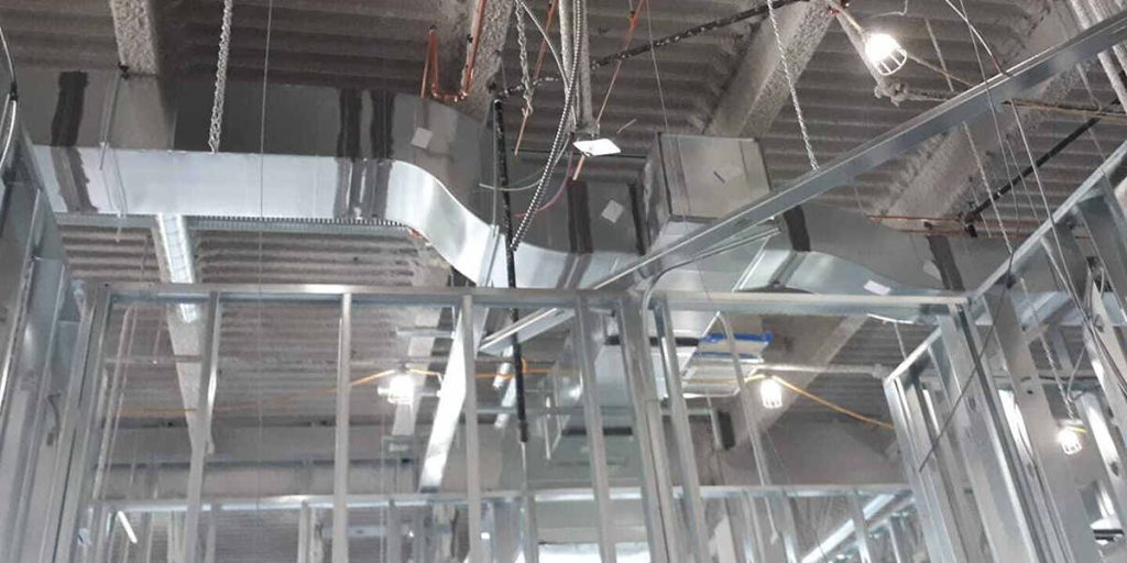 do you need to replace ductwork when replacing ac