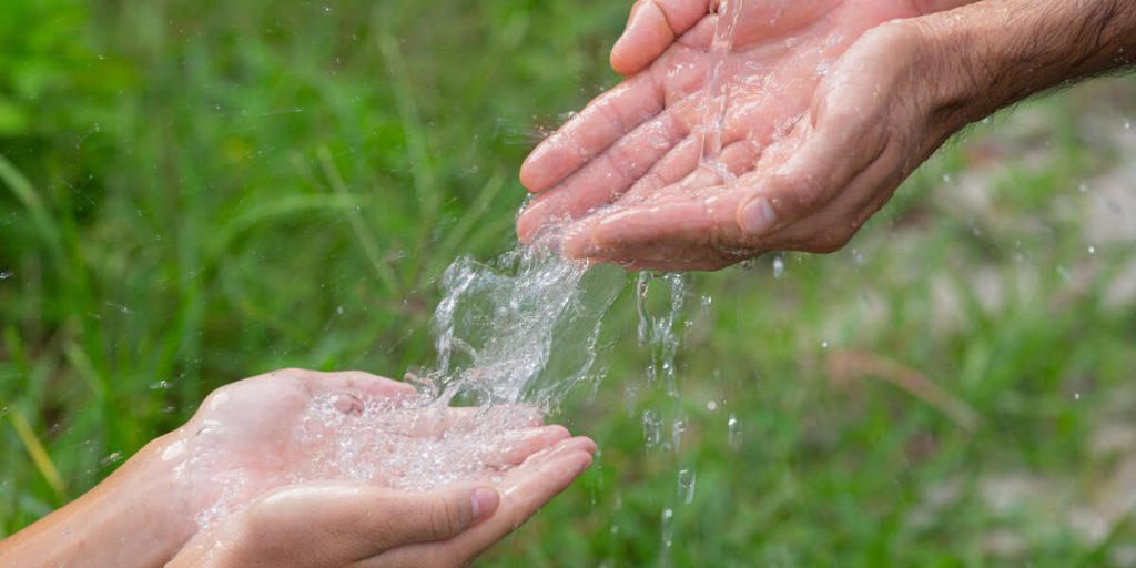 ways to conserve water at home