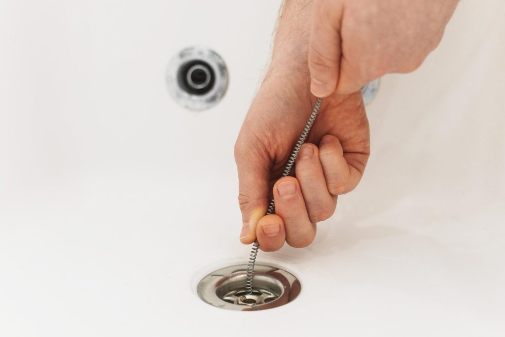 drain cleaning equipment