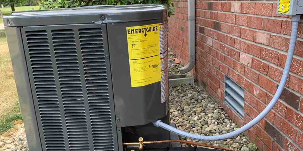 why is my ac compressor overheating and shutting off