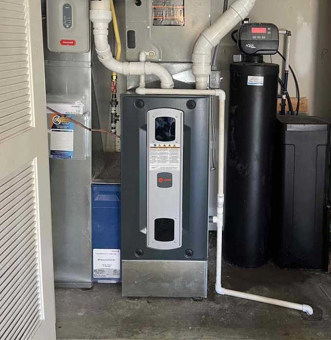 Role of the Furnace Pressure Switch