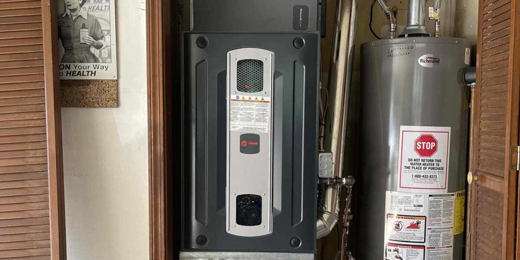 furnace wont stay lit