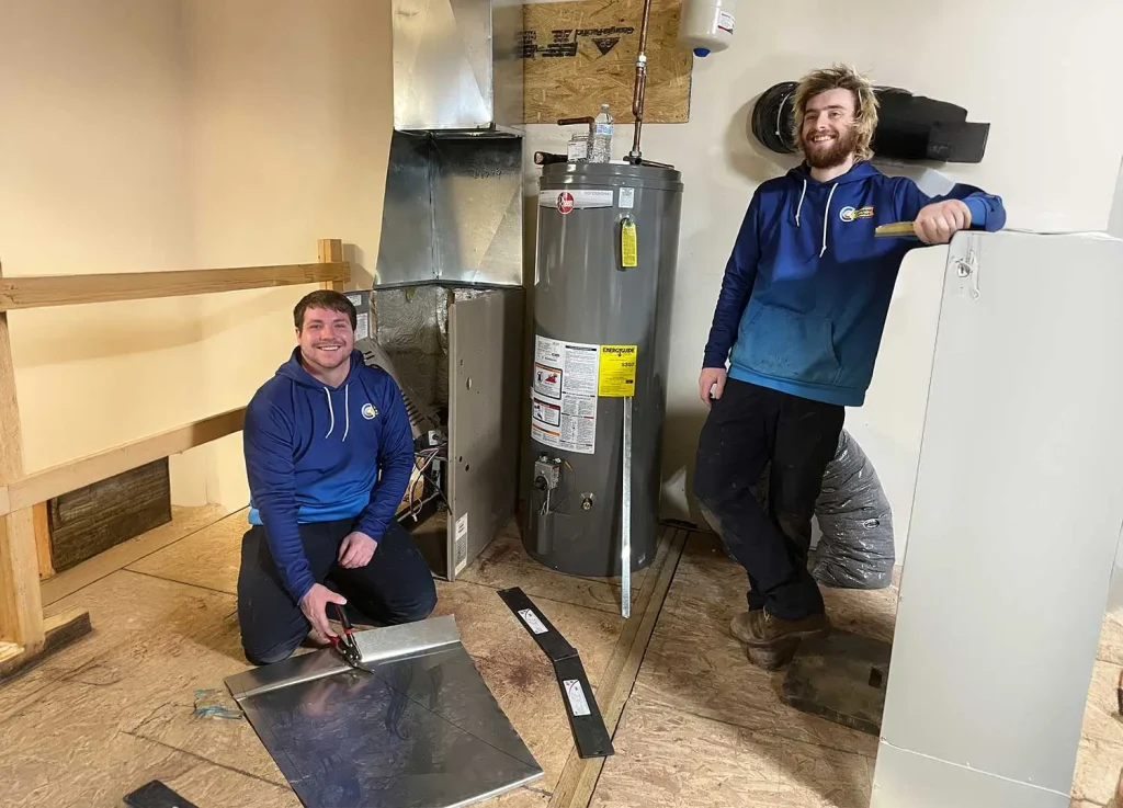 Pay for a New HVAC System