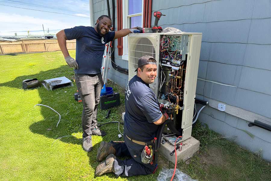 HVAC Systems in Greenwood, IN