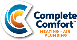 Complete Comfort Heating, A/C & Plumbing Repair Heating Air and Plumbing