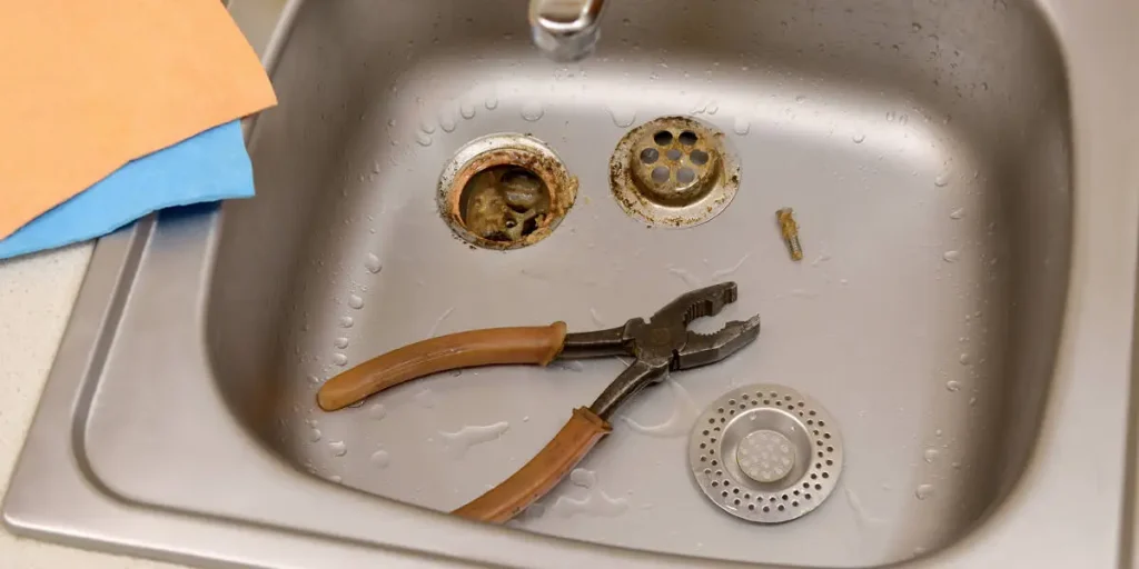 How To Get Rid of Smelly Drains in the Kitchen?