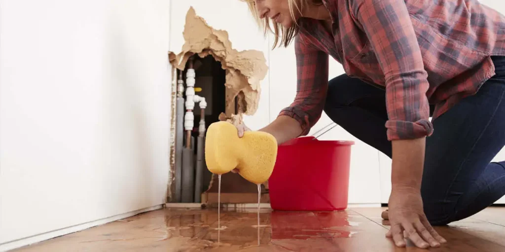 Slab Leak Detection Service in Greenwood