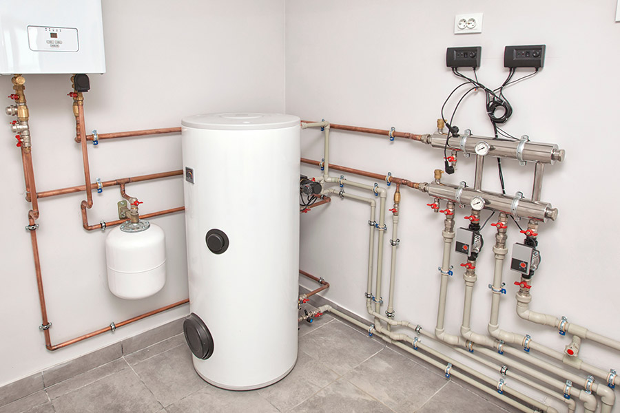 HVAC services in Alfont, IN