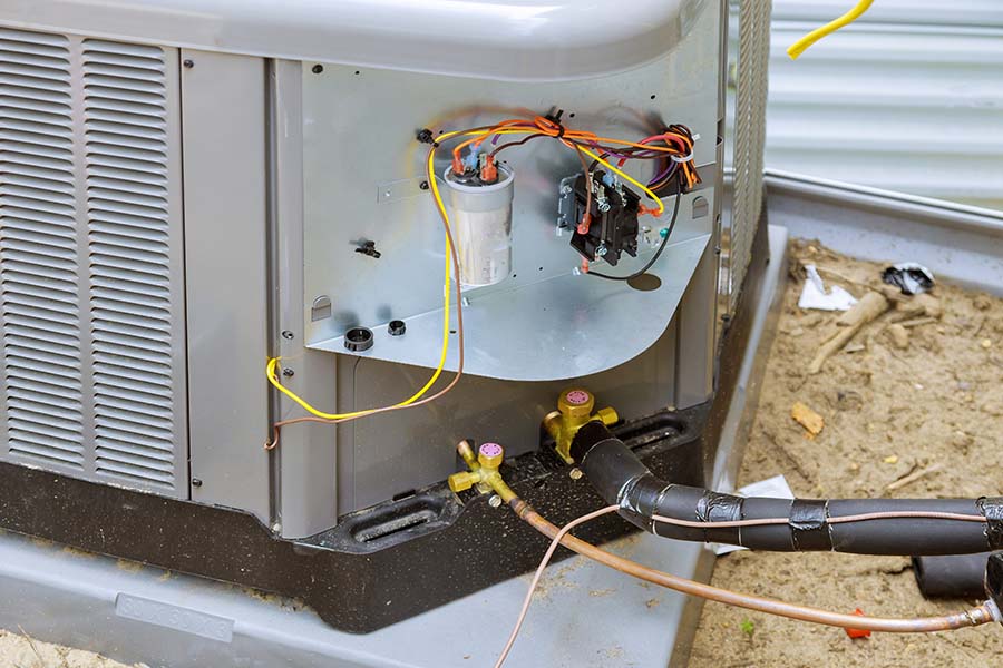 AC Repairs in Brent Woods, IN