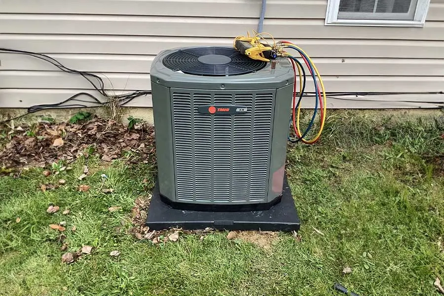 Dependable AC Installation in Greenwood